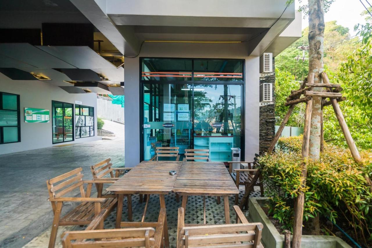 Emerald Terrace Apartments By Lofty Patong Exterior foto