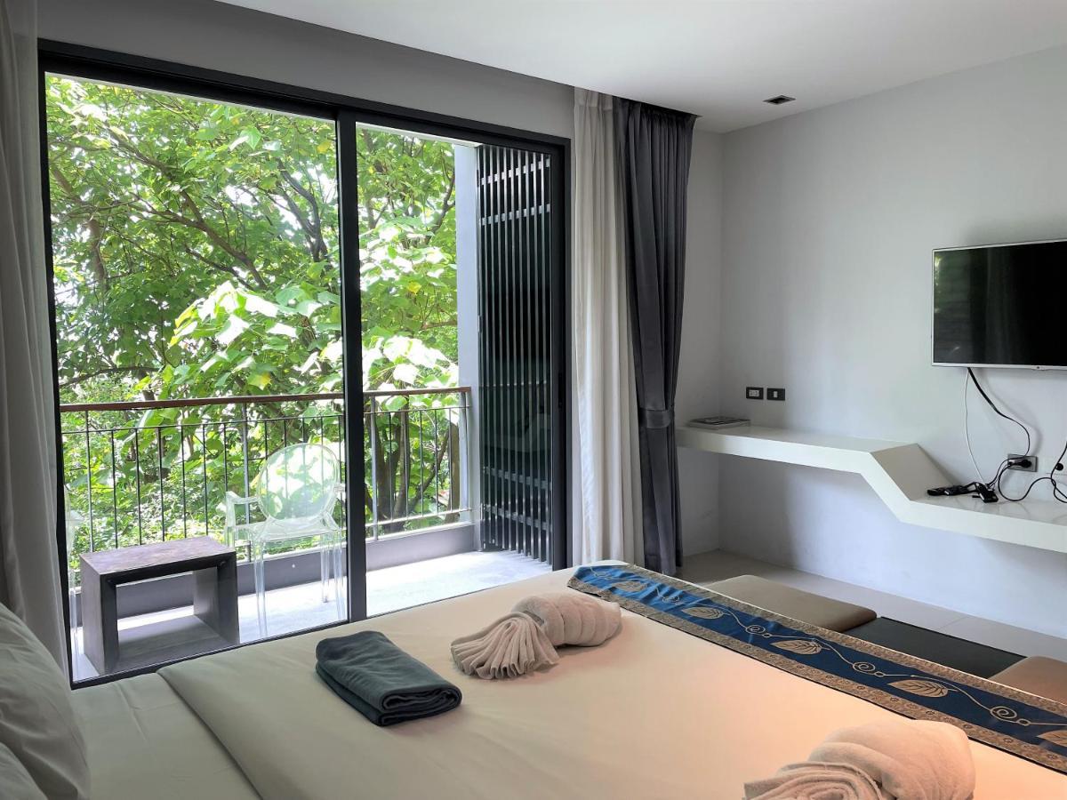 Emerald Terrace Apartments By Lofty Patong Exterior foto