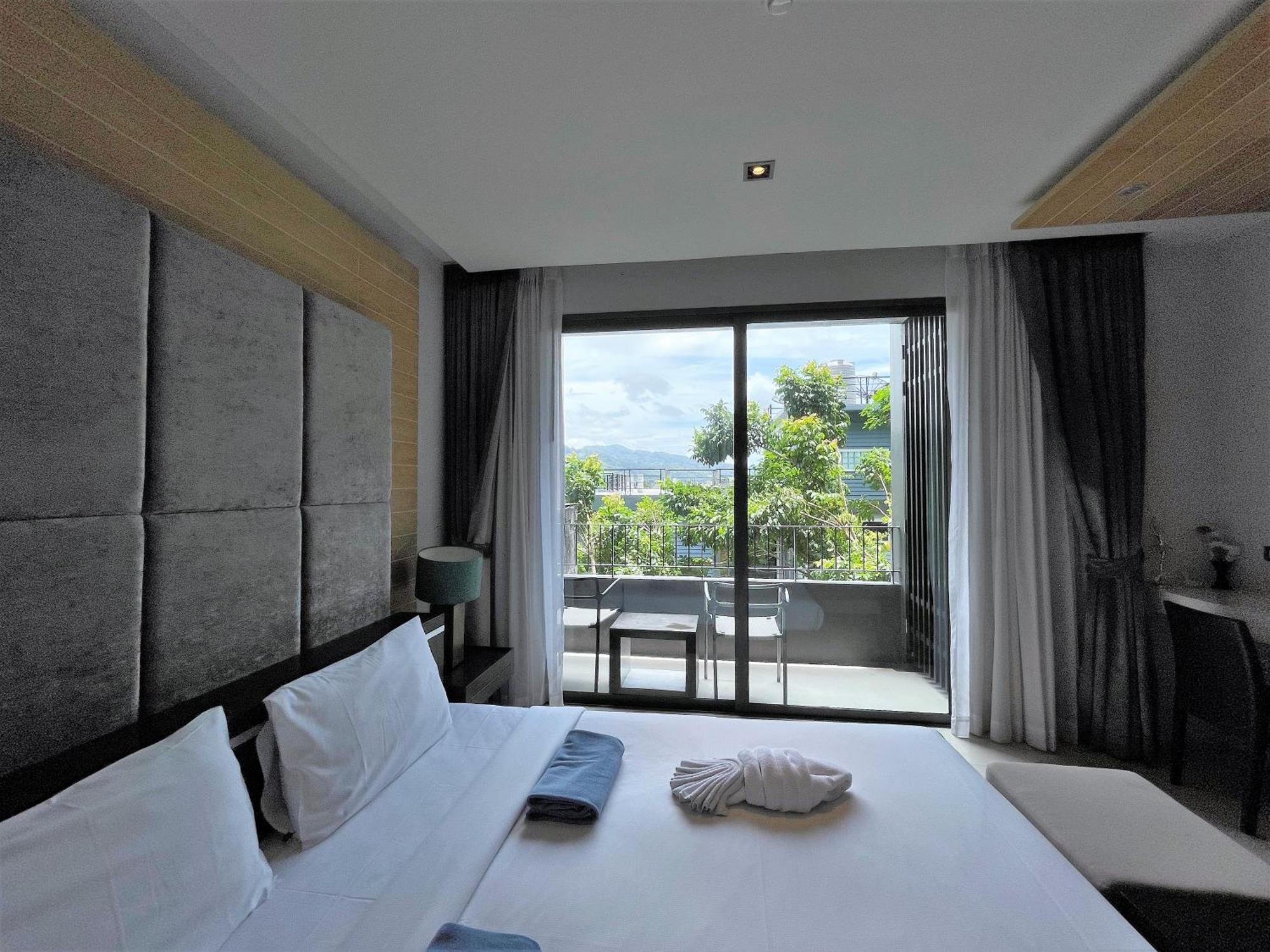 Emerald Terrace Apartments By Lofty Patong Exterior foto