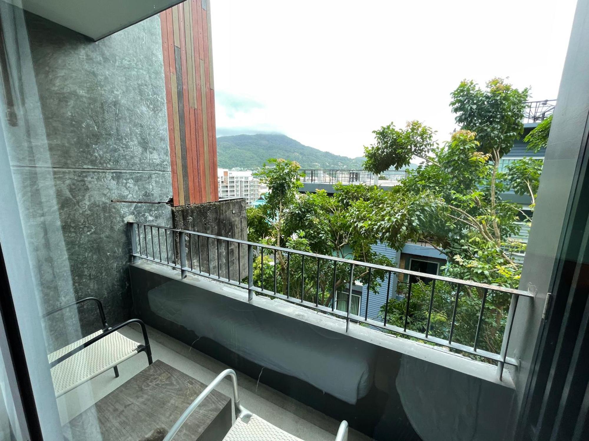 Emerald Terrace Apartments By Lofty Patong Exterior foto
