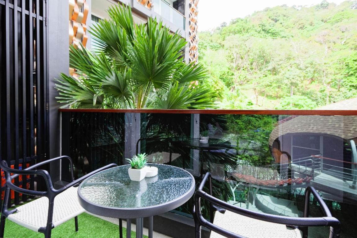 Emerald Terrace Apartments By Lofty Patong Exterior foto